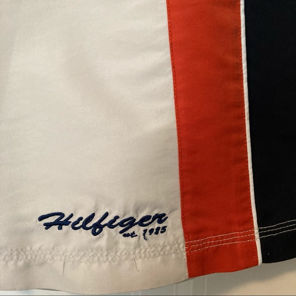 Tommy Hilfiger board swim shorts Classic Sz 32 - Picture 3 of 9